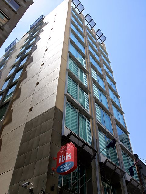 Ibis Melbourne Little Bourke Street - Accommodation Gladstone 0