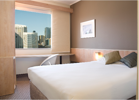 Ibis Sydney Darling Harbour - Accommodation Gladstone 0