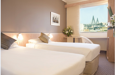 Ibis Sydney Darling Harbour - Accommodation Gladstone 1