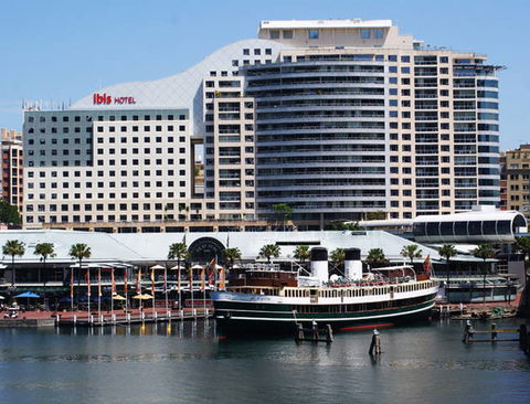 Ibis Sydney Darling Harbour - Accommodation Gladstone 2