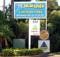 Jacaranda Caravan Park - Accommodation Gladstone