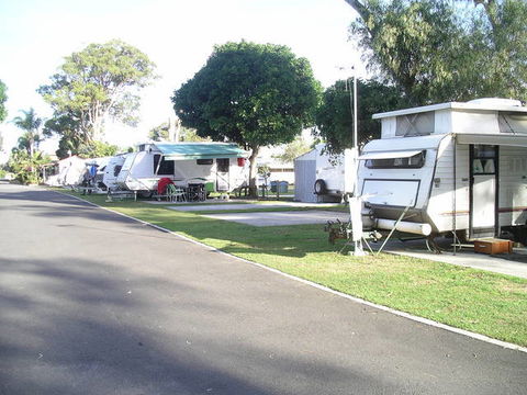 Jacaranda Caravan Park - Accommodation Gladstone 3