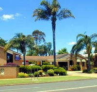 Jacaranda Place Motor Inn - Accommodation Gladstone