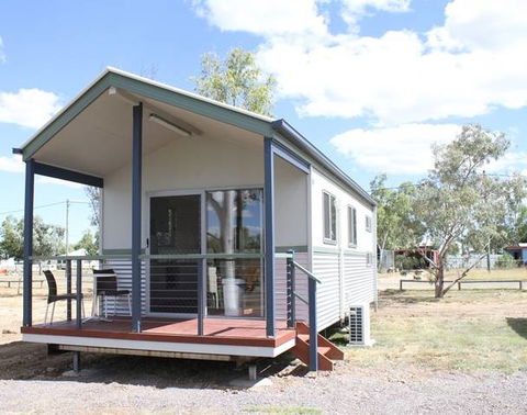 Julia Creek Caravan Park - Accommodation Gladstone 0