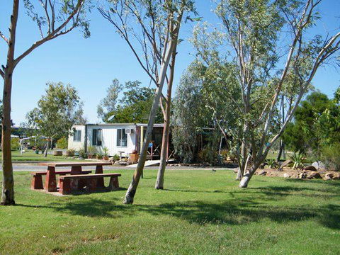 Julia Creek Caravan Park - Accommodation Gladstone 1