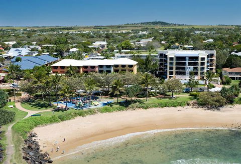 Kacy's Bargara Beach Motel - Accommodation Gladstone 0