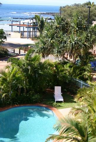 Kacy's Bargara Beach Motel - Accommodation Gladstone 1