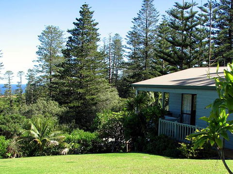 Kentia Holiday Accommodations - Accommodation Gladstone 1