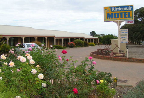 Kirriemuir Motel & Cabins - Accommodation Gladstone 0