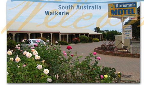 Kirriemuir Motel & Cabins - Accommodation Gladstone 1