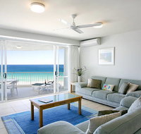 La Mer Sunshine Beachfront Apartments - Accommodation Gladstone