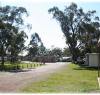 Lake Waranga Caravan Park  Holiday Camp - Accommodation Gladstone