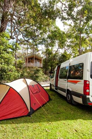 Lane Cove River Tourist Park - Accommodation Gladstone 1