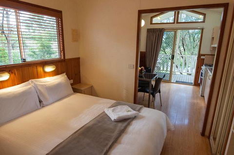 Lane Cove River Tourist Park - Accommodation Gladstone 0
