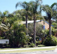 Leilani Haciendas - Accommodation Gladstone