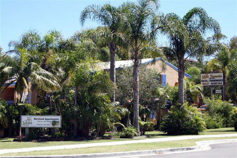 Leilani Haciendas - Accommodation Gladstone 0