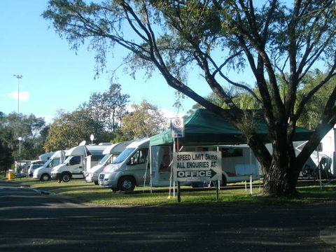 Lismore Centra Tourist Park - Accommodation Gladstone 0