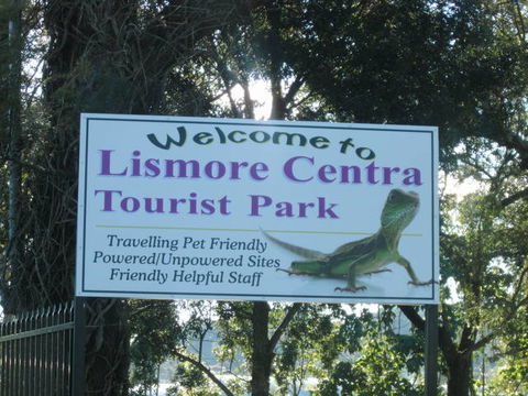 Lismore Centra Tourist Park - Accommodation Gladstone 2