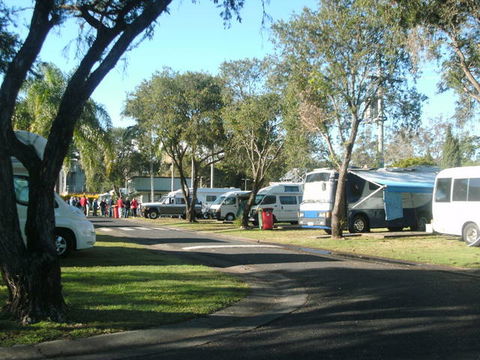 Lismore Centra Tourist Park - Accommodation Gladstone 3