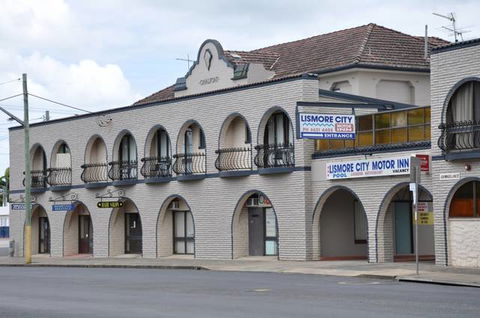 Lismore City Motel - Accommodation Gladstone 1