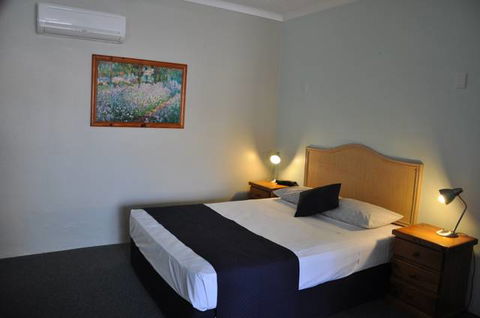 Lismore City Motel - Accommodation Gladstone 2