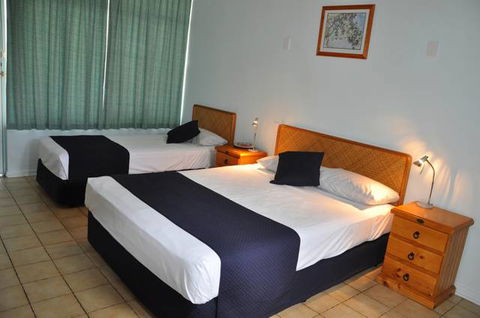 Lismore City Motel - Accommodation Gladstone 0