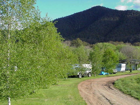 Magorra Caravan Park - Accommodation Gladstone 0