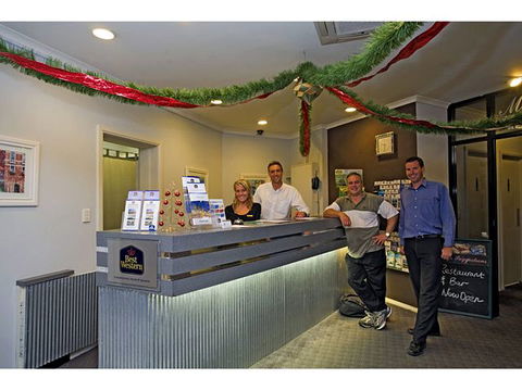 Mahoneys Motor Inn - Accommodation Gladstone 4