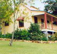 Mango Hill Cottages Bed  Breakfast - Accommodation Gladstone