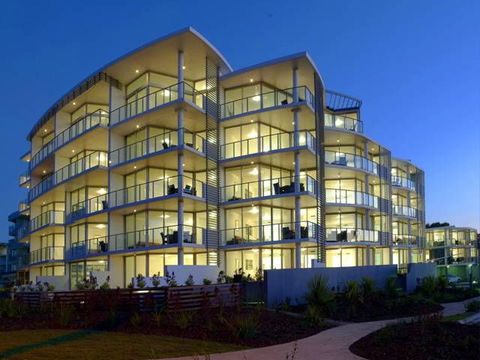 Manta Bargara - Accommodation Gladstone 1