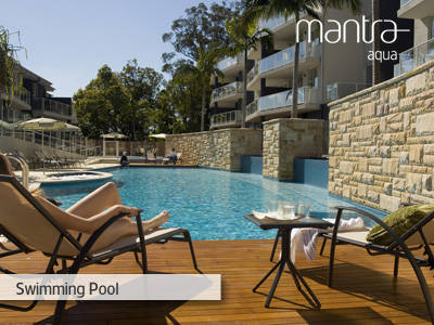 Mantra Aqua Resort - Accommodation Gladstone 0