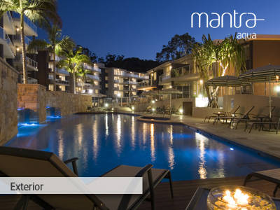 Mantra Aqua Resort - Accommodation Gladstone 1