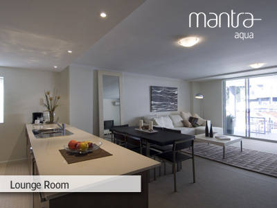 Mantra Aqua Resort - Accommodation Gladstone 3