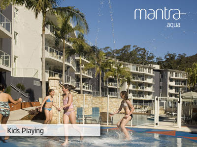 Mantra Aqua Resort - Accommodation Gladstone 4