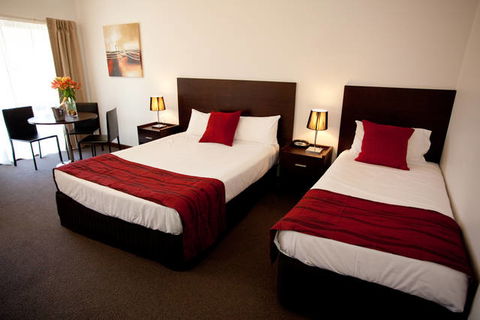 Mercure Port Of Echuca - Accommodation Gladstone 0