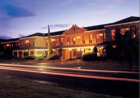 Mercure Port Of Echuca - Accommodation Gladstone 1