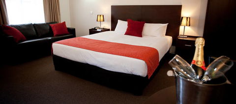 Mercure Port Of Echuca - Accommodation Gladstone 2