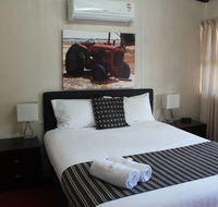 Merredin Motel  Gumtree Restaurant - Accommodation Gladstone