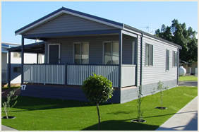 Merredin Tourist Park - Accommodation Gladstone 0