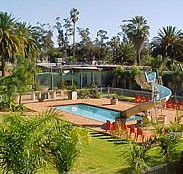 Motel Riverina - Accommodation Gladstone