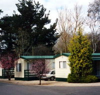 Mt Barker Caravan  Tourist Park - Accommodation Gladstone