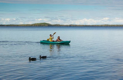 Myall Shores Holiday Park - Accommodation Gladstone 1