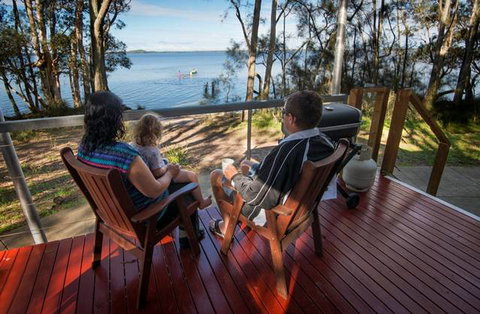 Myall Shores Holiday Park - Accommodation Gladstone 3