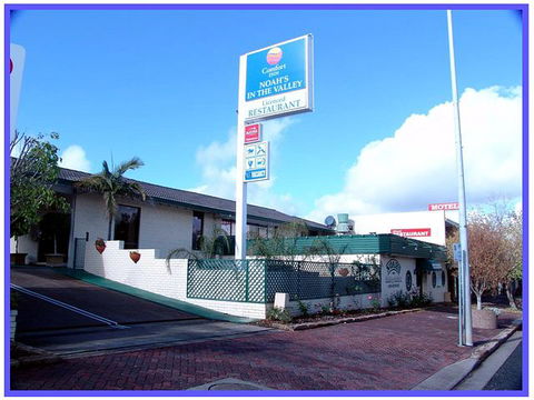 NOAH'S Mid City Motor Inn - Accommodation Gladstone 1