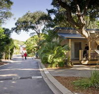North Coast Holiday Parks Clarkes Beach - Accommodation Gladstone