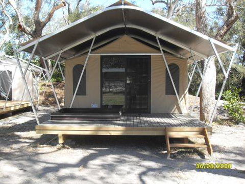 North Coast Holiday Parks Jimmy's Beach - Accommodation Gladstone 1