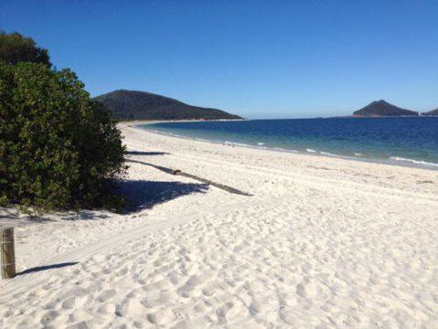 North Coast Holiday Parks Jimmy's Beach - Accommodation Gladstone 0