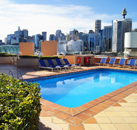 Novotel Sydney On Darling Harbour - Accommodation Gladstone