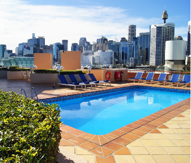 Novotel Sydney On Darling Harbour - Accommodation Gladstone 0