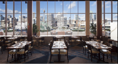 Novotel Sydney On Darling Harbour - Accommodation Gladstone 1